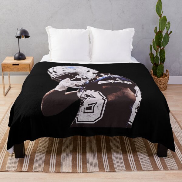 Item preview, Vintage Cowboys CeeDee Lamb 8 Football  designed and sold by JasonGrav33650.