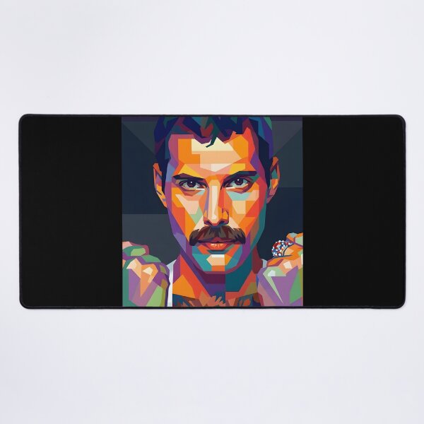 Item preview, Freddie Mercury Pop Art designed and sold by rangestore250.