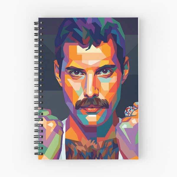 Item preview, Freddie Mercury Pop Art designed and sold by rangestore250.