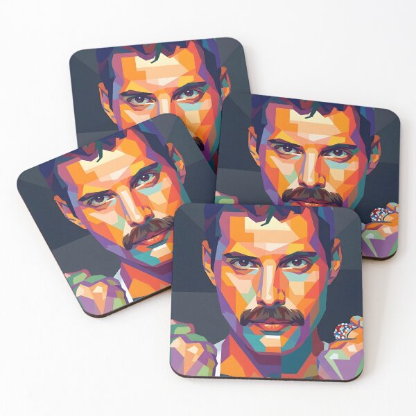 Item preview, Freddie Mercury Pop Art designed and sold by rangestore250.