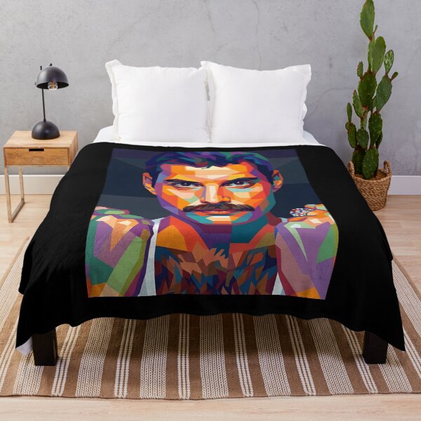 Item preview, Freddie Mercury Pop Art designed and sold by rangestore250.