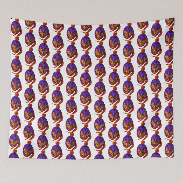 Item preview, The Mongal - Unique Artistic Design with Bold Colors and Abstract Patterns designed and sold by zackwyfer.