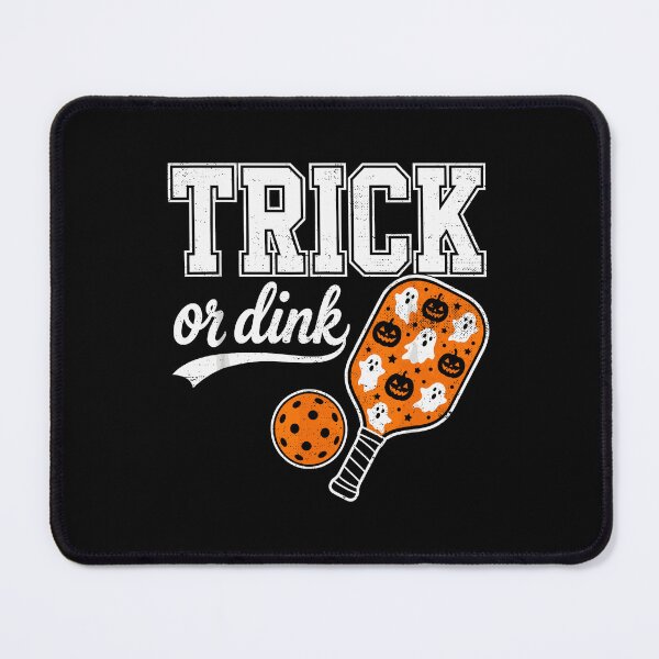 Item preview, Spooky Dink Trick Or Dink Pickleball Halloween Spooky Design designed and sold by ZariahNey.