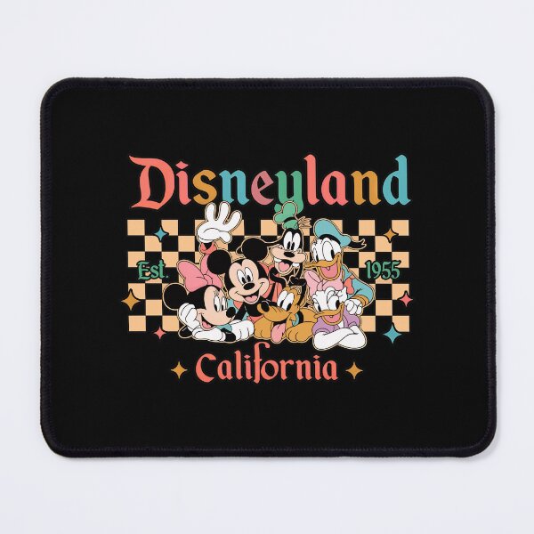 Item preview, Retro California Theme Park Character designed and sold by Christoph84989.