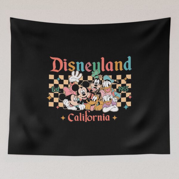 Item preview, Retro California Theme Park Character  designed and sold by Christoph84989.