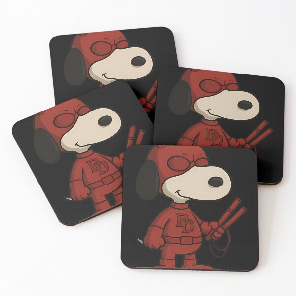 Item preview, Daredevil Snoopy Mashup designed and sold by Machine-Eye.