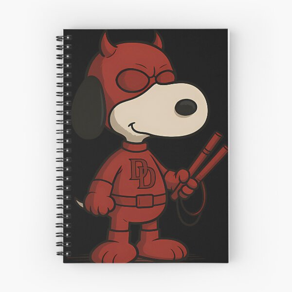 Item preview, Daredevil Snoopy Mashup designed and sold by Machine-Eye.