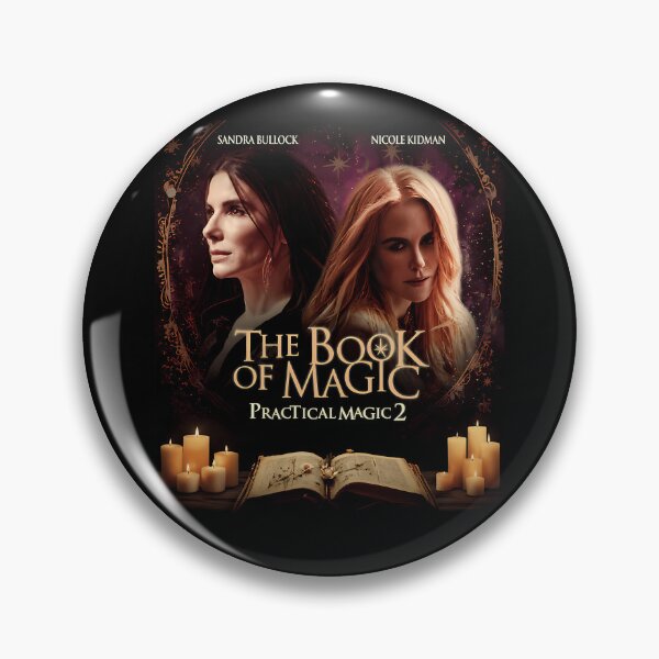 Item preview, Practical Magic 2 designed and sold by itsyamil.