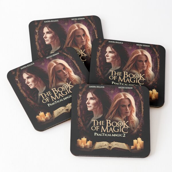 Item preview, Practical Magic 2 designed and sold by itsyamil.