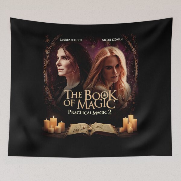 Item preview, Practical Magic 2 designed and sold by itsyamil.