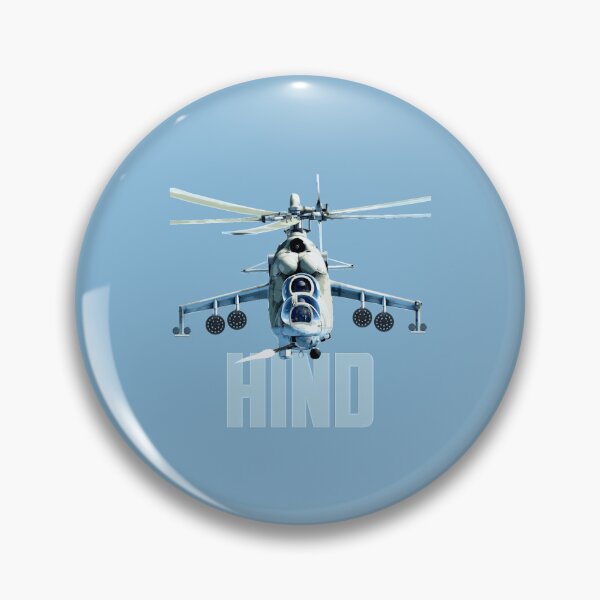 Item preview, Mi-24 Hind designed and sold by AmarWakeley.