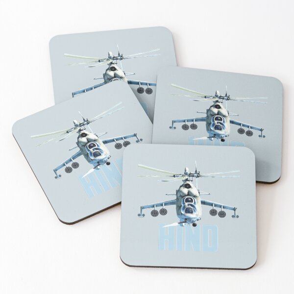 Item preview, Mi-24 Hind designed and sold by AmarWakeley.