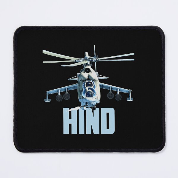 Item preview, Mi-24 Hind designed and sold by AmarWakeley.