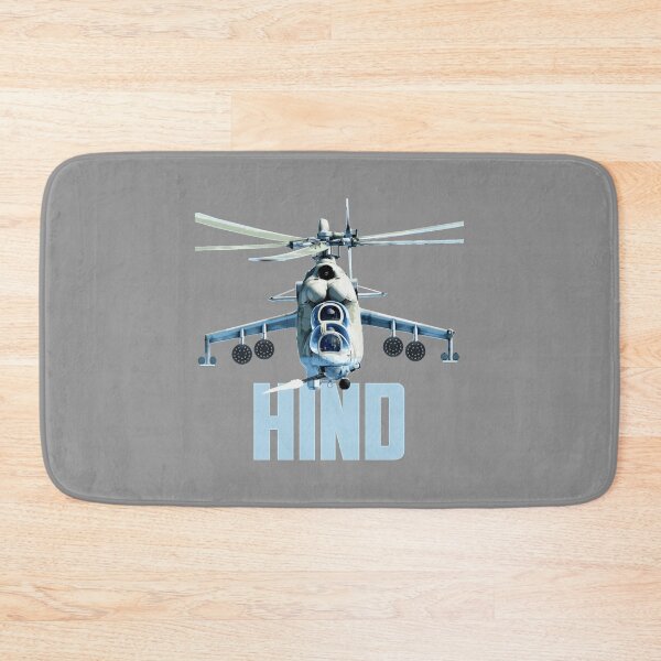 Item preview, Mi-24 Hind designed and sold by AmarWakeley.