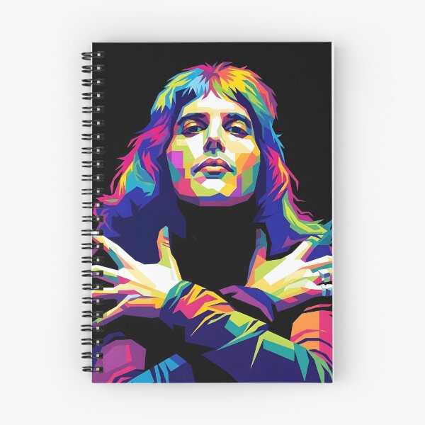 Item preview, Freddie Mercury Pop Art designed and sold by rangestore250.