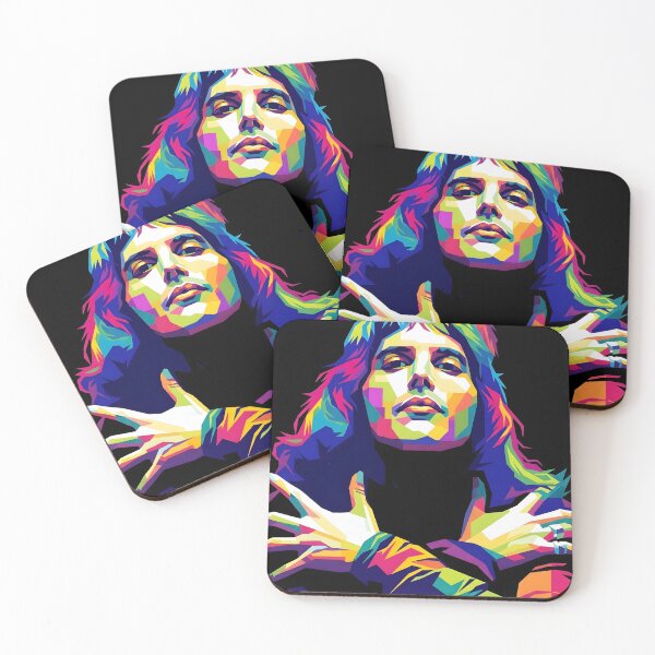 Item preview, Freddie Mercury Pop Art designed and sold by rangestore250.