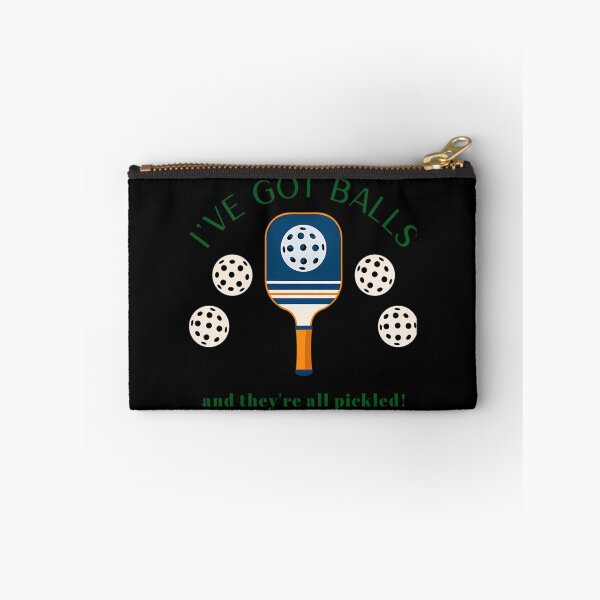 Item preview, Ive Got Balls (And Theyre All Pickled) designed and sold by RitaLaveta.