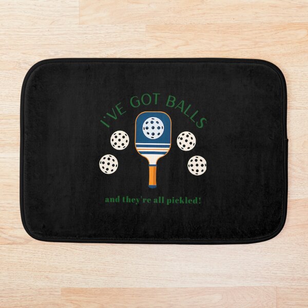Item preview, Ive Got Balls (And Theyre All Pickled) designed and sold by RitaLaveta.