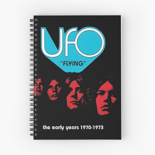 Item preview, Music - UFO band designed and sold by the-tkacher.