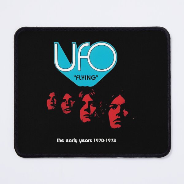 Item preview, Music - UFO band designed and sold by the-tkacher.