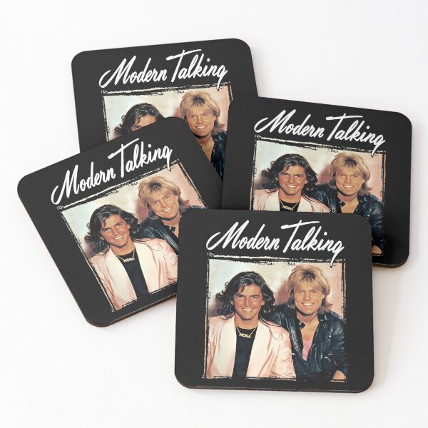 Item preview, Modern Talking Thomas Anders & Dieter Bohlen Vintage designed and sold by ArdanaMilsman.