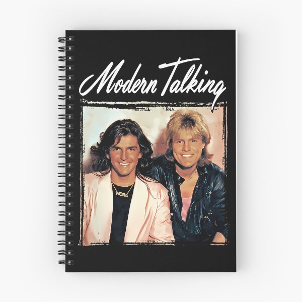 Item preview, Modern Talking Thomas Anders & Dieter Bohlen Vintage designed and sold by ArdanaMilsman.