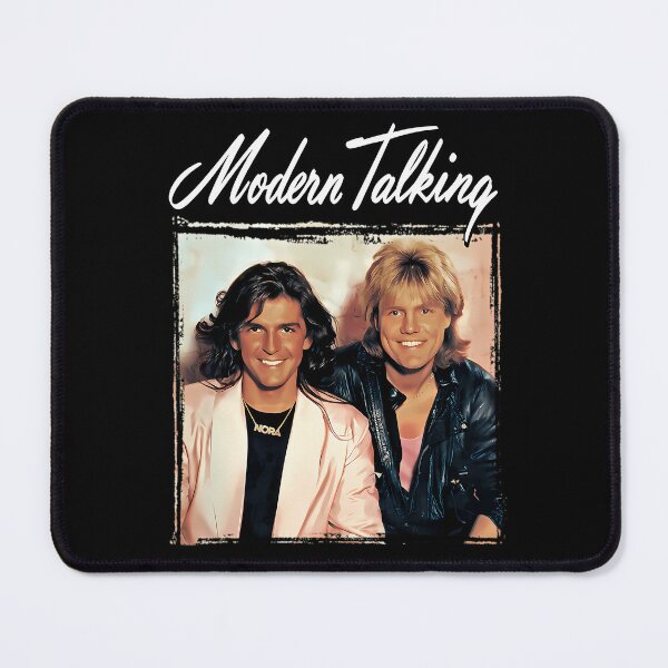 Item preview, Modern Talking Thomas Anders & Dieter Bohlen Vintage designed and sold by ArdanaMilsman.