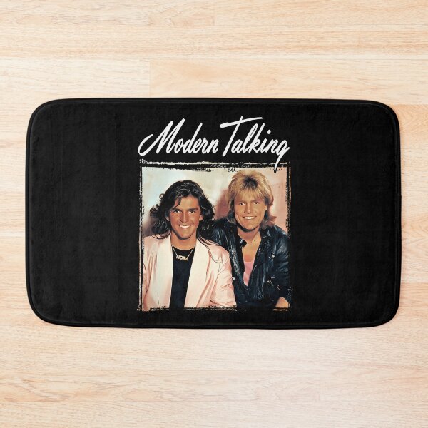Item preview, Modern Talking Thomas Anders & Dieter Bohlen Vintage designed and sold by ArdanaMilsman.