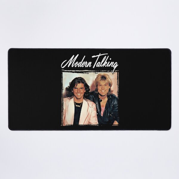 Item preview, Modern Talking Thomas Anders & Dieter Bohlen Vintage designed and sold by ArdanaMilsman.