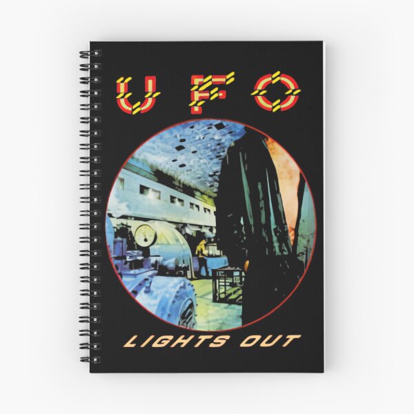 Item preview, Music - UFO band designed and sold by the-tkacher.