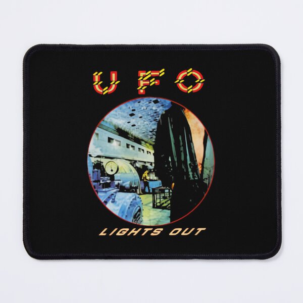 Item preview, Music - UFO band designed and sold by the-tkacher.