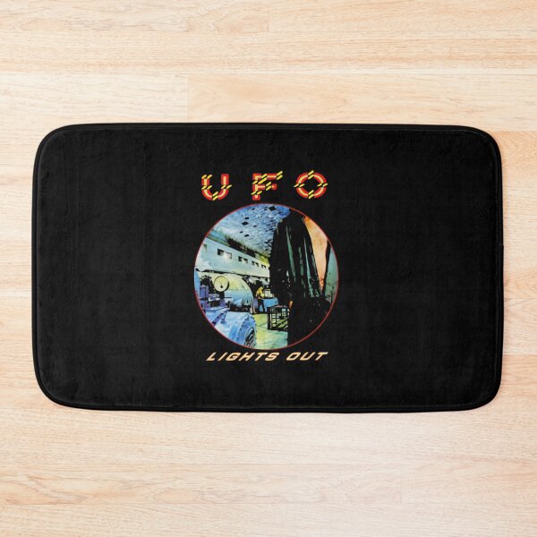 Aperçu de l'œuvre Musique - Groupe UFO créée et vendue par the-tkacher.