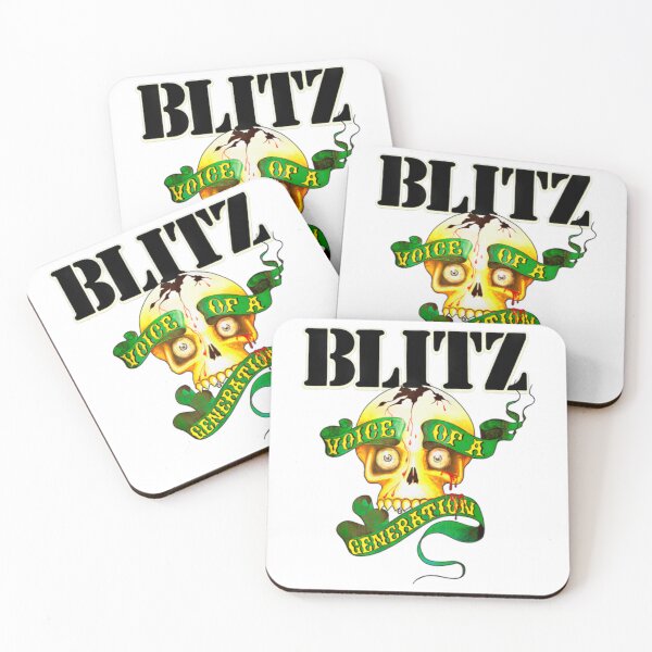 Item preview, blitz voices of a generation designed and sold by AmandaRay19.