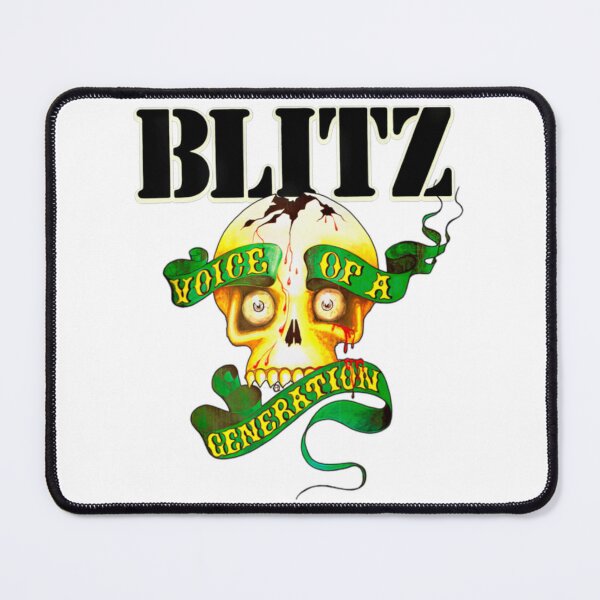 Item preview, blitz voices of a generation designed and sold by AmandaRay19.