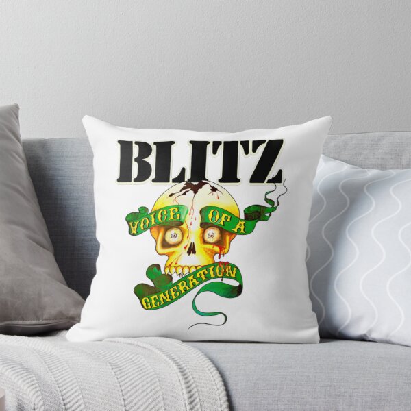 Item preview, blitz voices of a generation designed and sold by AmandaRay19.