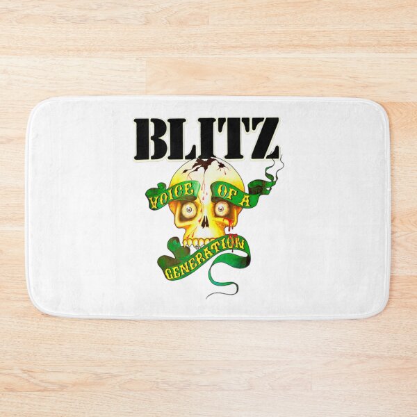 Item preview, blitz voices of a generation designed and sold by AmandaRay19.