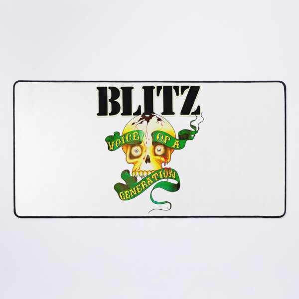 Item preview, blitz voices of a generation designed and sold by AmandaRay19.