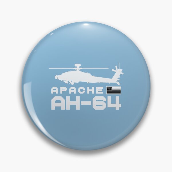 Item preview, Ah-64 Apache Helicopter designed and sold by AmarWakeley.