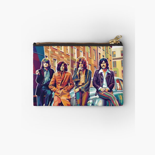 Item preview, Led Zeppelin Pop Art designed and sold by rangestore250.
