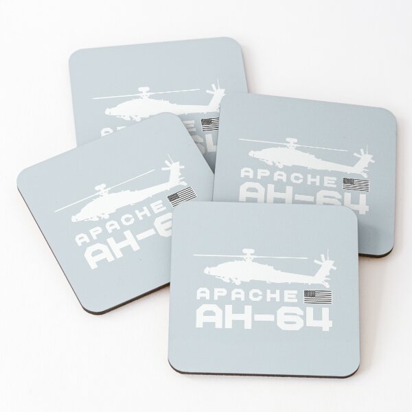 Item preview, Ah-64 Apache Helicopter designed and sold by AmarWakeley.