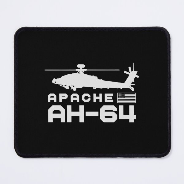 Item preview, Ah-64 Apache Helicopter designed and sold by AmarWakeley.