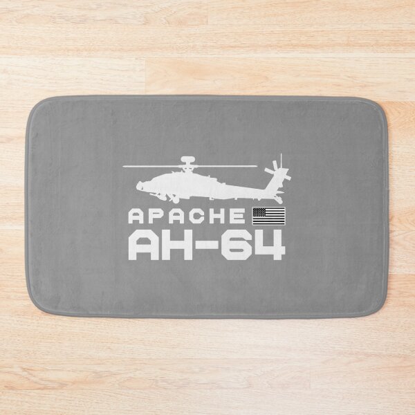 Item preview, Ah-64 Apache Helicopter designed and sold by AmarWakeley.