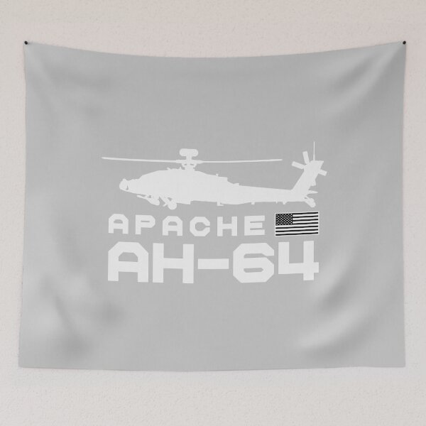 Item preview, Ah-64 Apache Helicopter designed and sold by AmarWakeley.