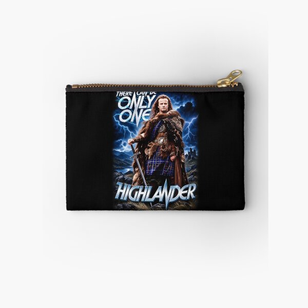 Item preview, Stormbound Highlander_ There Can Be Only One designed and sold by nasr-say.