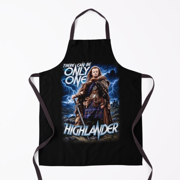 Item preview, Stormbound Highlander_ There Can Be Only One designed and sold by nasr-say.