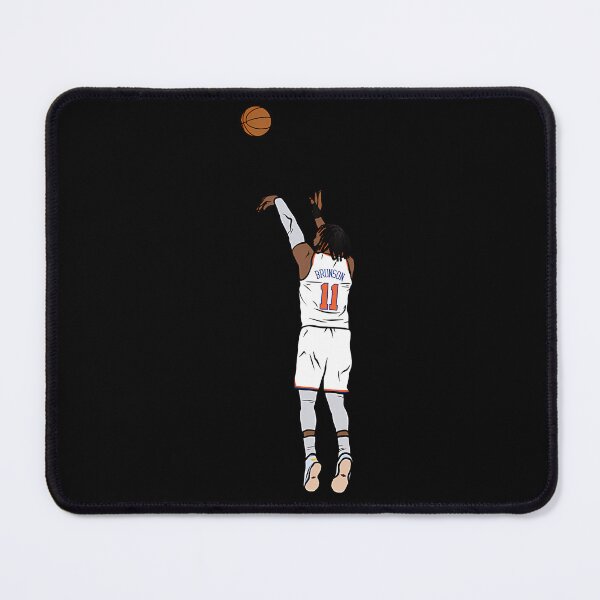 Item preview, Jalen Brunson Jump Shot designed and sold by RitaLaveta.