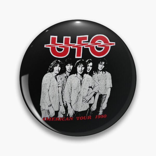 Aperçu de l'œuvre Musique - Groupe UFO créée et vendue par the-tkacher.