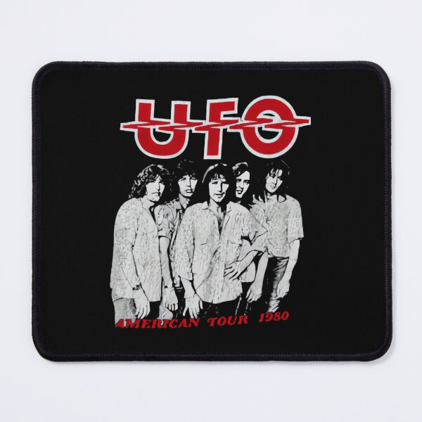 Item preview, Music - UFO band designed and sold by the-tkacher.