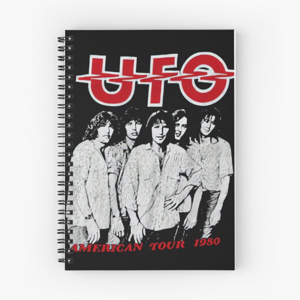 Item preview, Music - UFO band designed and sold by the-tkacher.