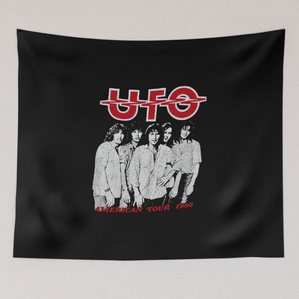 Item preview, Music - UFO band designed and sold by the-tkacher.